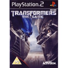 Transformers The Game (PS2)