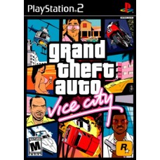 GTA: Vice City (PS2)