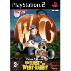 Wallace & Gromit: The Curse of the Were-Rabbit (PS2)