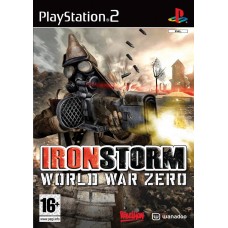 World War Zero - IronStorm (PS2)