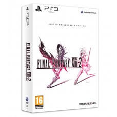 Final Fantasy XIII-2. Коллекционное издание (PS3)