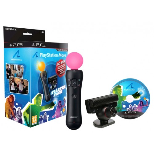 PlayStation Move: Starter Pack