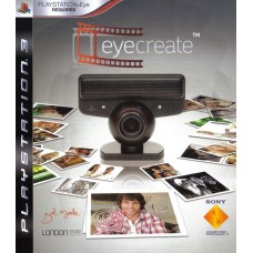 EyeCreate (английская версия) (PS3)