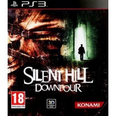 Silent Hill: Downpour (английская версия) (PS3)