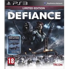 Defiance Limited Edition (английская версия) (PS 3)