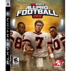 All Pro Football 2K8 (PS3)