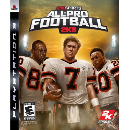 All Pro Football 2K8 (PS3)