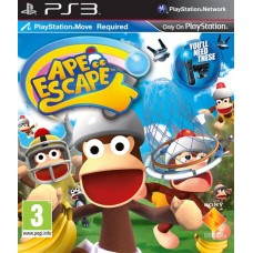 Ape Escape (только для PS Move) (PS3)