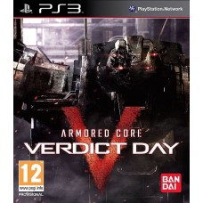 Armored Core: Verdict Day (PS3)