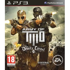 Army of TWO: The Devil’s Cartel (PS3)