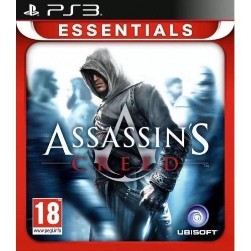 Assassin's Creed (русская версия) (PS3)