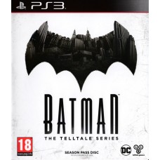 Batman: The Telltale Series (русские субтитры) (PS3)