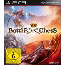 Battle vs Chess (PS3)