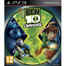 Ben 10: Omniverse (PS3)