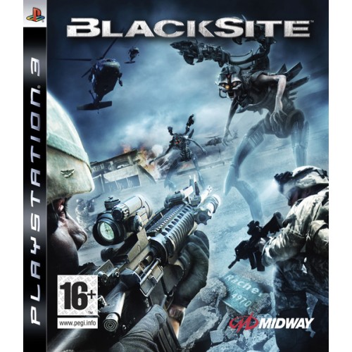BlackSite (PS3)