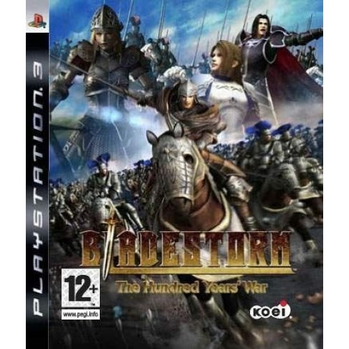 Bladestorm: The Hundred Years' War (PS3)