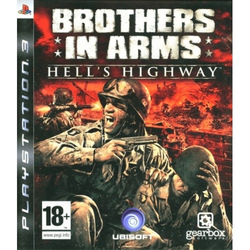 Brothers in Arms: Hells Highway (PS3)
