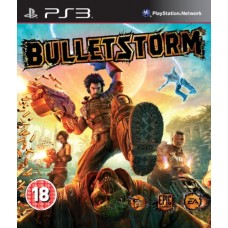 Bulletstorm (русские субтитры) (PS3)