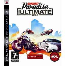 Burnout Paradise: The Ultimate Box (PS3)
