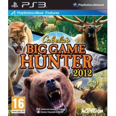 Cabela's Big Game Hunter 2012 (PS3)