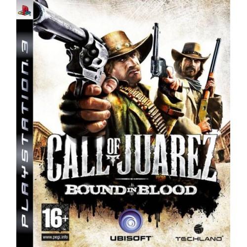 Call of Juarez: Bound in Blood (PS3)