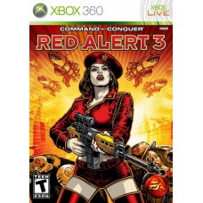 Command & Conquer: Red Alert 3 (Xbox 360 / One / Series)