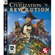 Sid Meier's Civilization Revolution (PS3)