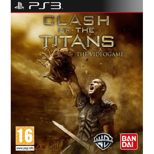 Clash of the Titans (PS3)