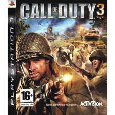 Call of Duty 3 (PS3)