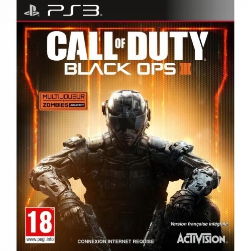 Call of Duty: Black Ops III (3) (русская версия) (PS3)