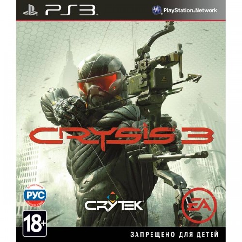 Crysis 3 (PS3)