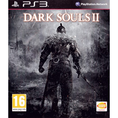 Dark Souls II (русские субтитры) (PS3)