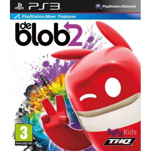 de Blob 2 (PS3)