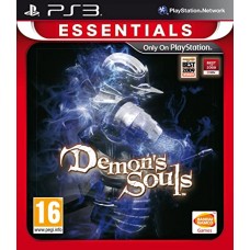 Demon`s Souls (PS3)