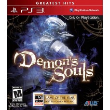 Demon's Souls (Greatest Hits) (PS3)