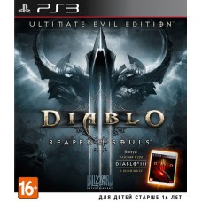 Diablo III: Reaper of Souls. Ultimate Evil Edition (PS3)