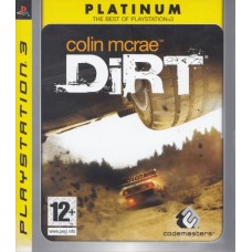 Colin McRae: Dirt (PS3)