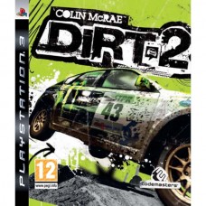 Colin McRae: Dirt 2 (PS3)