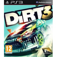 Dirt 3 (PS3)