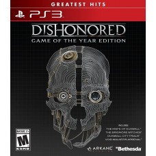 Dishonored: Game of the Year Edition (US) (PS3)