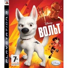 Disney / Pixar Вольт (Русская версия) (PS3)