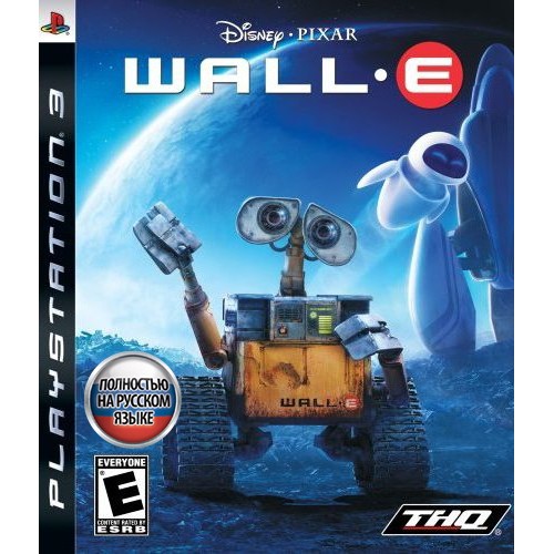 Disney / Pixar Wall-E (ВАЛЛ-И) (PS3)