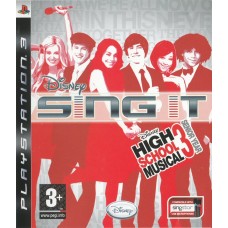 Disney Sing It: High School Musical 3 (PS3)