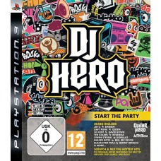 DJ Hero (PS3)