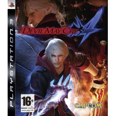 Devil May Cry 4 (PS3)