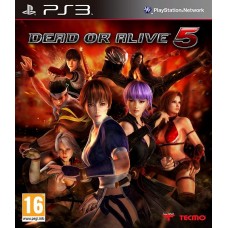 Dead Or Alive 5 (PS3)