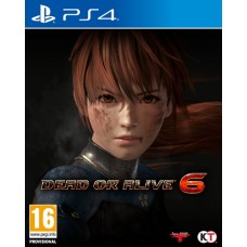 Dead or Alive 6 (PS4)