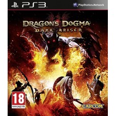 Dragon's Dogma: Dark Arisen (PS3)