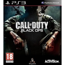 Call of Duty: Black Ops (английская версия) (PS3)