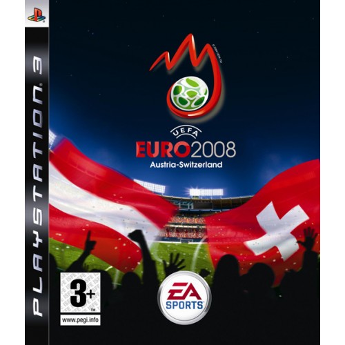 UEFA EURO 2008 (русские субтитры) (PS3)